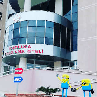 Kumluca Uygulama Oteli
